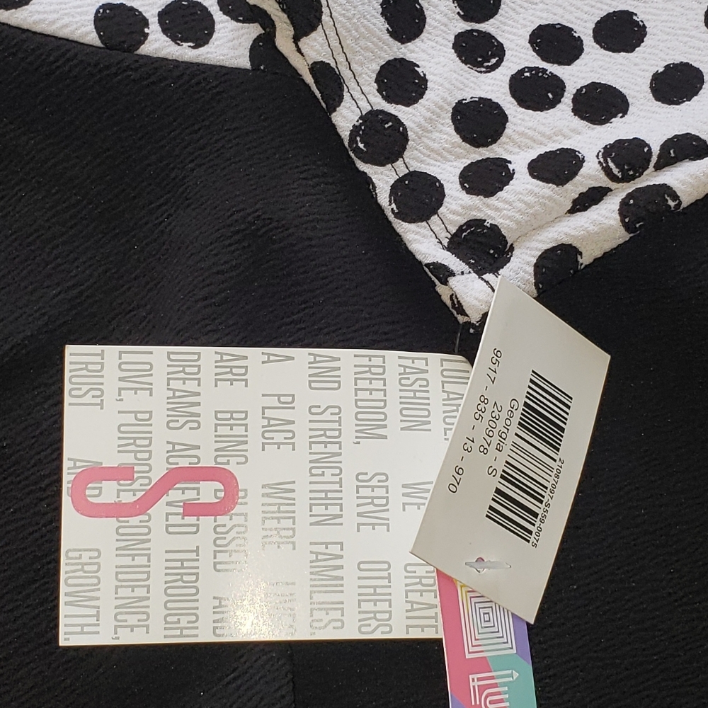 Lularoe Georgia Dress - Picture 5 of 5